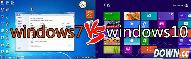 win7和win10哪个好