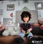 手机还可以这样拍照