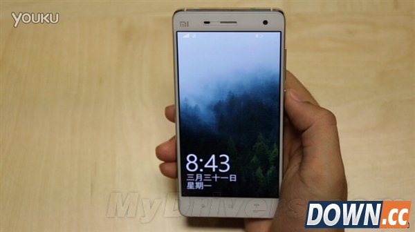 小米4win10操作界面一览 WP系统完美体验