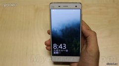 小米4win10操作界面一览