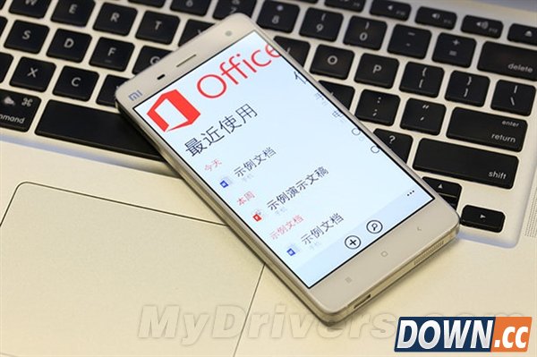 小米4win10操作界面一览 WP系统完美体验