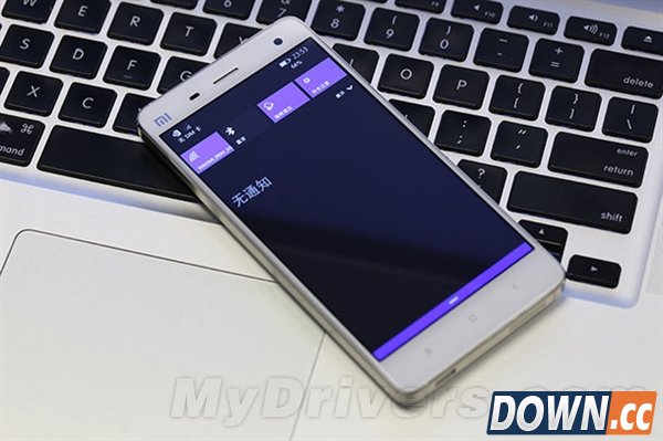 小米4win10操作界面一览 WP系统完美体验