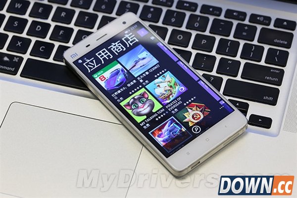 小米4win10操作界面一览 WP系统完美体验