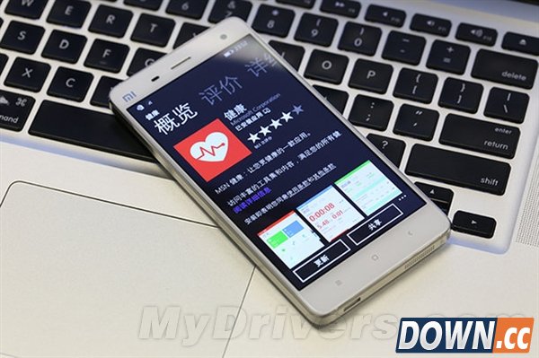 小米4win10操作界面一览 WP系统完美体验