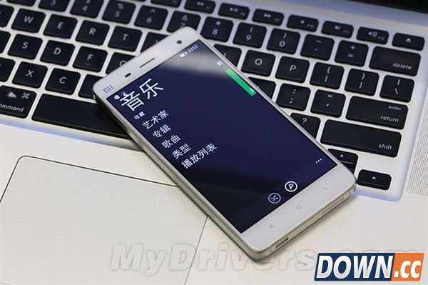 小米4win10操作界面一览 WP系统完美体验