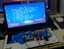 联想Y460改装多功能电视机教程