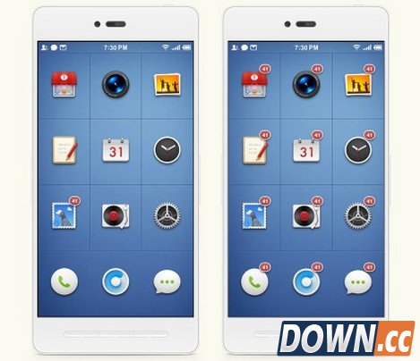 锤子系统SmartisanOSv2开始推送 丧狂功能网友直呼想报警