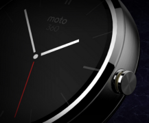智能手表moto3602代谍照曝光