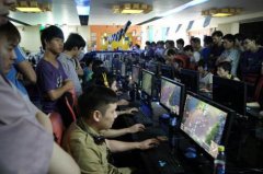 LOL玩得正嗨 腾讯把号封了