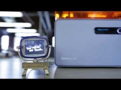 超迷你3D打印电视机诞生