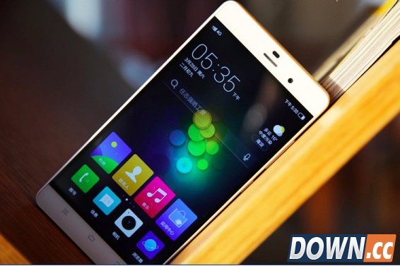 阿里云OS4月8日发布新机“纽曼纽扣” 支持指纹支付