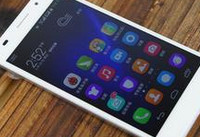 荣耀6更改桌面图标大小方法