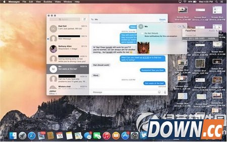 os x yosemite10.10使用技巧大全 os x yosemite怎么用1