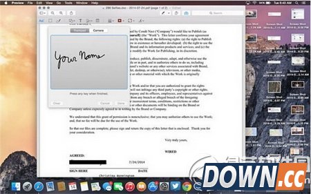 os x yosemite10.10使用技巧大全 os x yosemite怎么用2