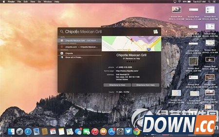 os x yosemite10.10使用技巧大全 os x yosemite怎么用5