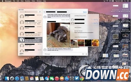 os x yosemite10.10使用技巧大全 os x yosemite怎么用7