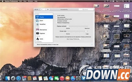 os x yosemite10.10使用技巧大全 os x yosemite怎么用9