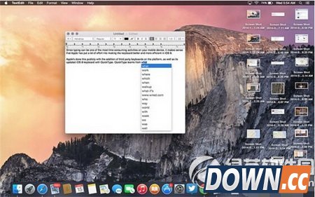 os x yosemite10.10使用技巧大全 os x yosemite怎么用11