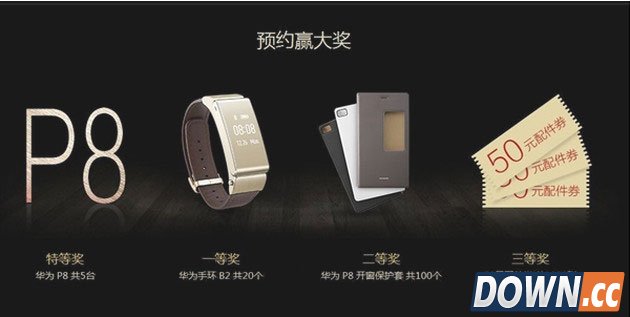 华为P8怎么买？官方正式公布