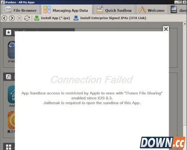 没法忍!iOS 8.3封杀了这个功能