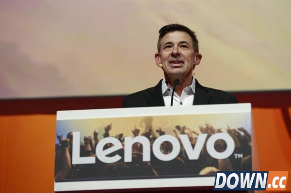 联想又换新LOGO：不再用斜体