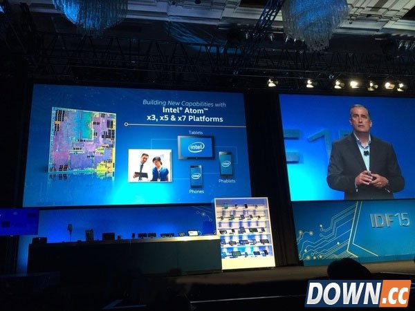 英特尔移动处理器性能跑分曝光