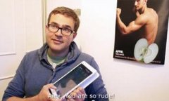 传苹果siri对话歧视同性恋