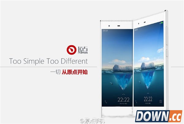 小米魅族看呆！999元原点手机发布