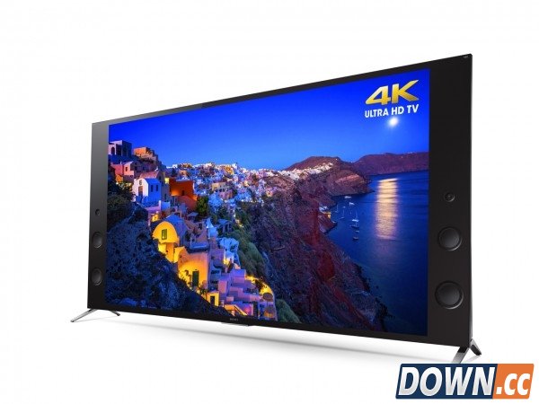 索尼新4K电视集体曝光：比iPhone 6还薄