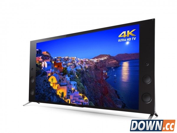 索尼新4K电视集体曝光：比iPhone 6还薄