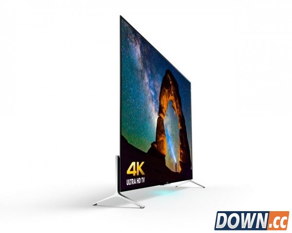 索尼新4K电视集体曝光：比iPhone 6还薄