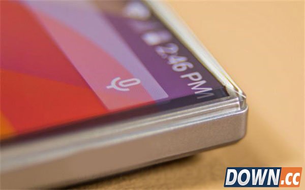 乐视手机惊现“无边框”连遭网友吐槽