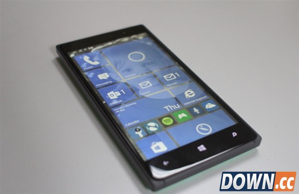 手机版Win10再更新：烦人的BUG终于消失了