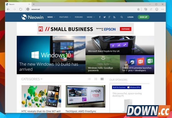 Windows 10再发新版：开始菜单大变！