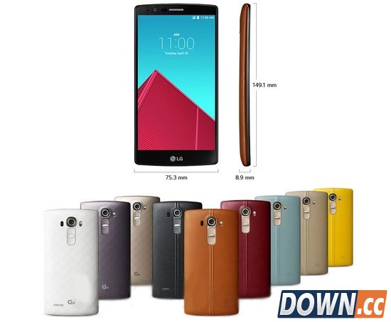 LG新旗舰开始预购 售价超三星S6？