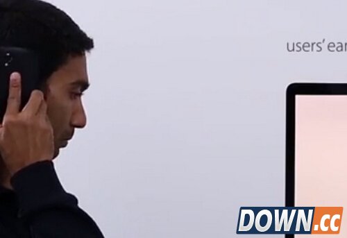 耳朵识别技术研发成功 雅虎实现手机贴耳自动接听电话