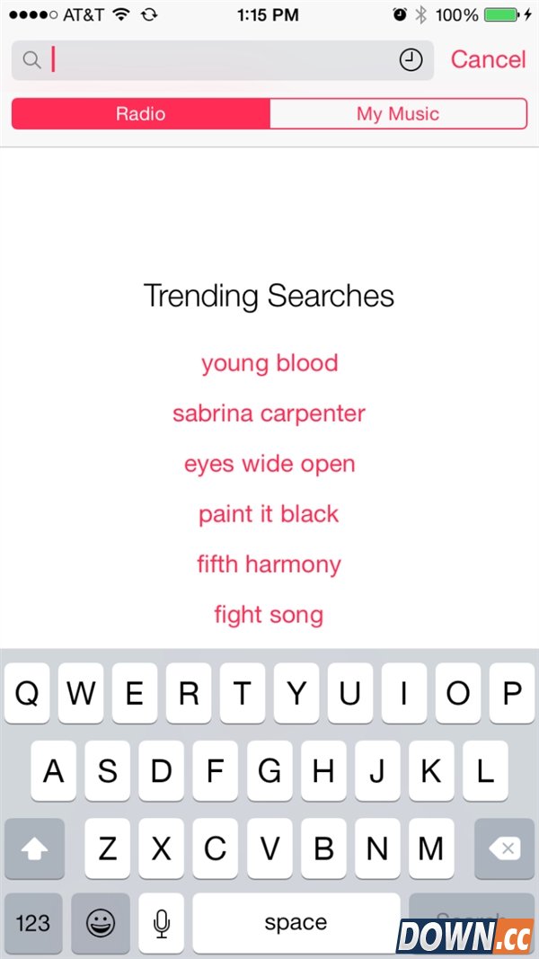 iOS 8.4 Beta 2发布：音乐应用洗心革面