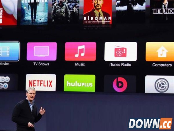 苹果自曝全新产品！