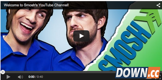 YouTube明星将被包装出演油管网原创节目