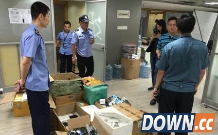 打车软件Uber优步广州总部遭查封 黑车服务需打击