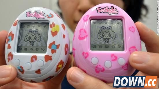 苹果手表也能玩宠物鸡 电子宠物将在applewatch中重生