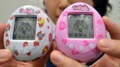 电子宠物将在applewatch中重生