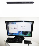 便携win8.1pc设备还能当充电宝