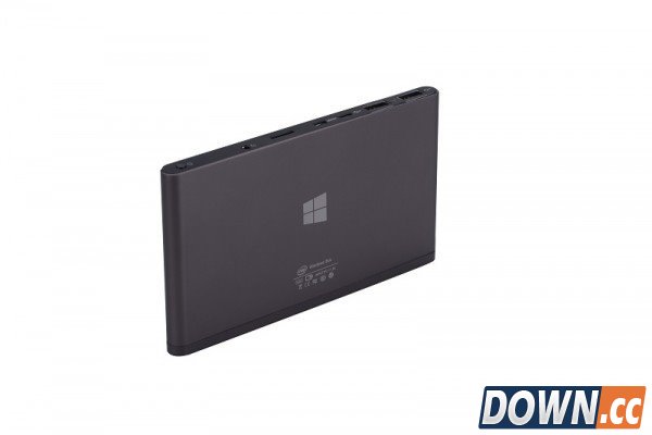 比爱疯还小的电脑萌萌哒 便携win8.1pc设备还能当充电宝