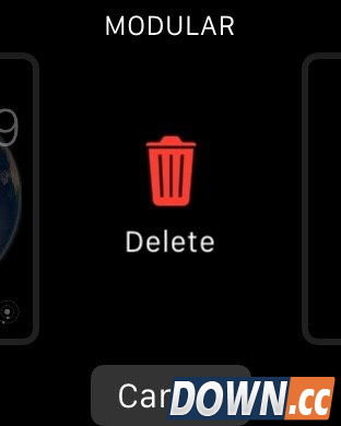 苹果手表怎么添加表盘 applewatch换表盘教程