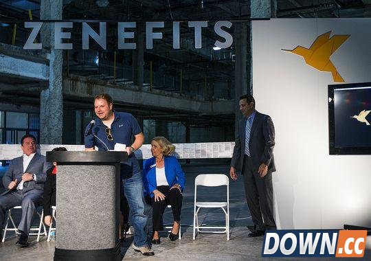 Zenefits为何值45亿美元？用科技颠覆保险业