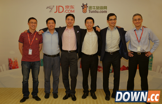 京东5亿美元战略投资途牛 成其单一最大股东