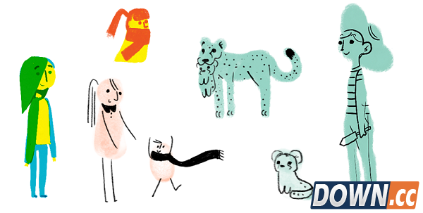 历年母亲节谷歌doodle有什么不同 google母亲节logo变化史