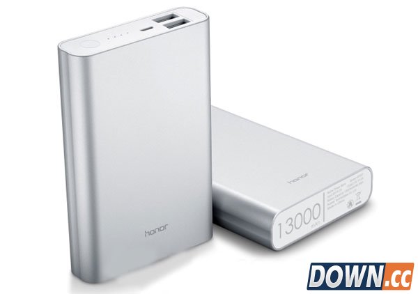 13000mAh！华为荣耀移动电源强势登场