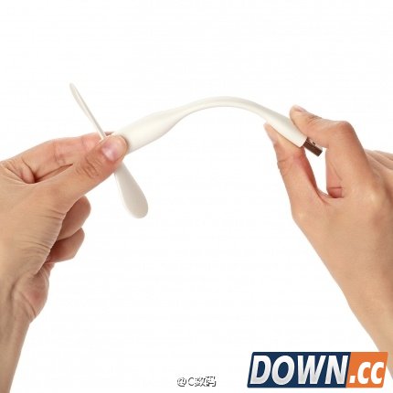 小米风扇旋风来袭 19.9元完美搭配移动电源